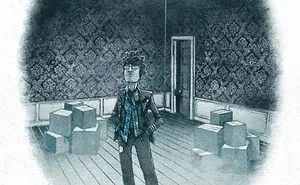 50 One-Picture Horror Stories That We Do Not Recommend Reading Alone