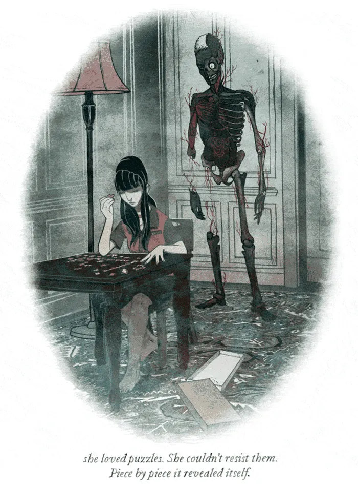 50 One-Picture Horror Stories That We Do Not Recommend Reading Alone