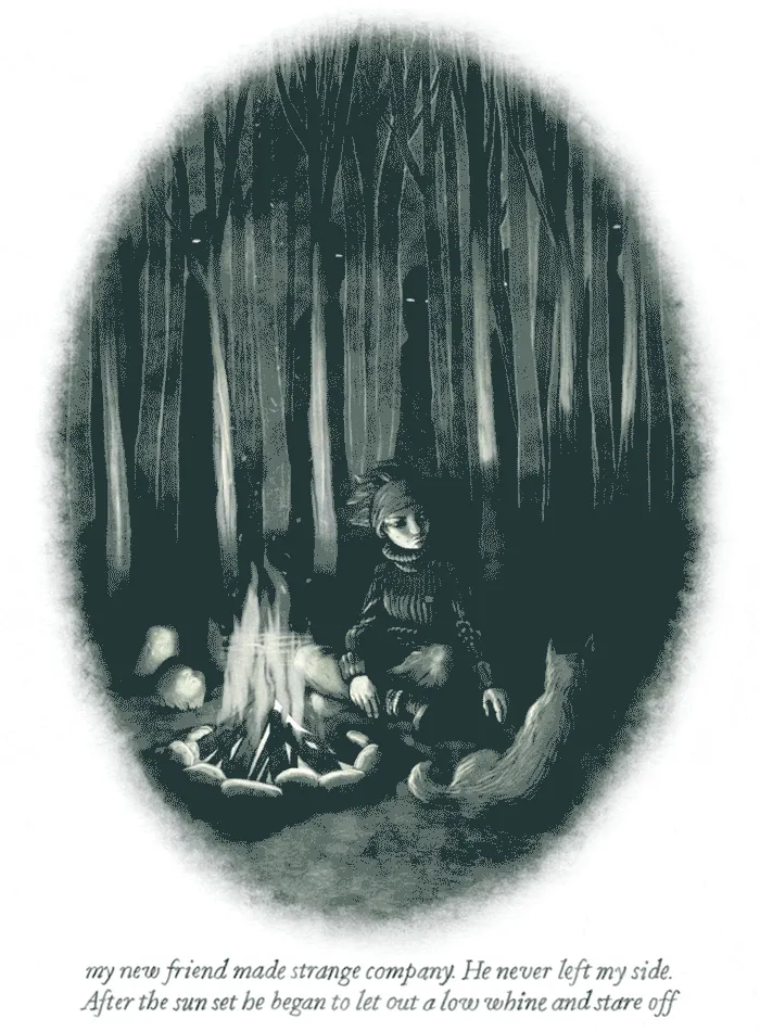 50 One-Picture Horror Stories That We Do Not Recommend Reading Alone
