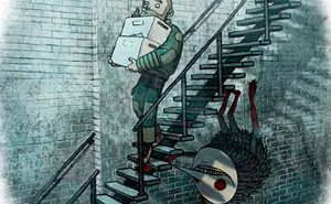 50 One-Picture Horror Stories That We Do Not Recommend Reading Alone