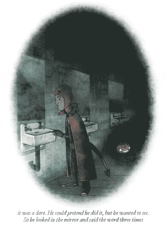 50 One-Picture Horror Stories That We Do Not Recommend Reading Alone