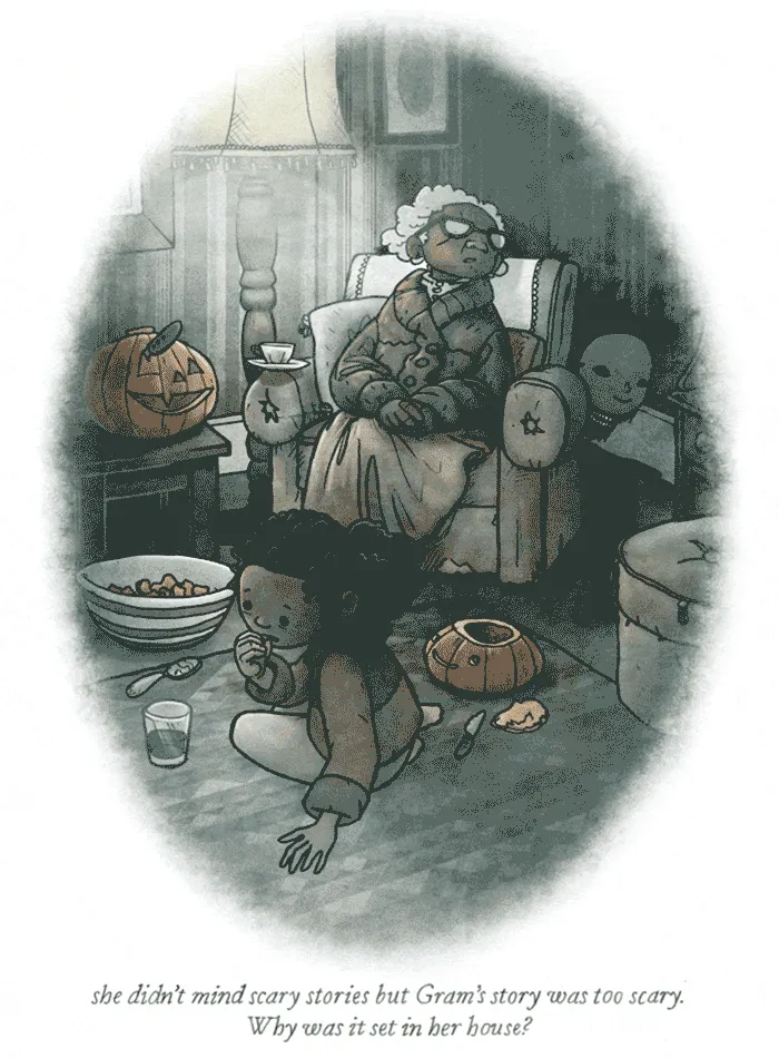50 One-Picture Horror Stories That We Do Not Recommend Reading Alone