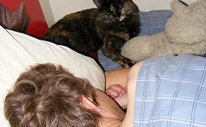 Someone Asks How They Can Stop Feeling Guilty After Their Cat Dies In Their Bedroom, The Internet Delivers