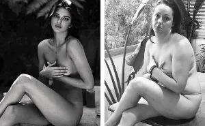 Woman Continues To Hilariously Recreate Celebrity Instagram Pics, And The Result Is Better Than The Original (New Pics)