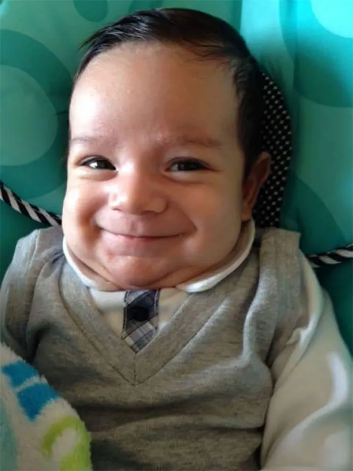 My Mom's Persian Friend's Baby