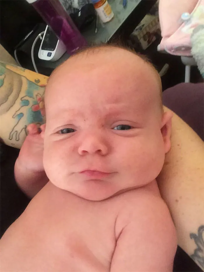 Hello, Ladies