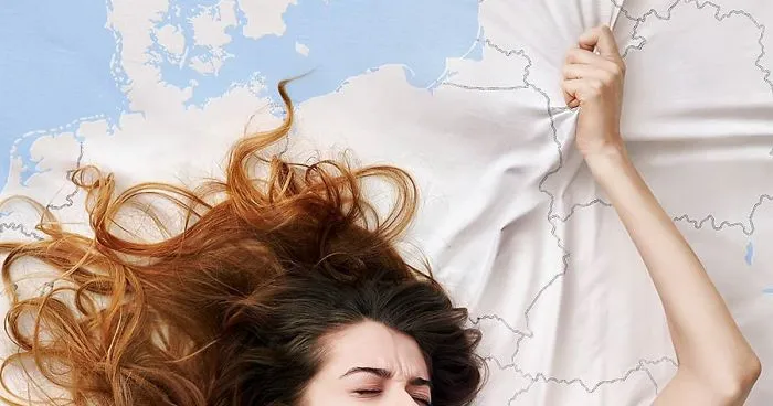 Vilnius City Launches A Controversial New Campaign That Presents It As The "G-Spot Of Europe"