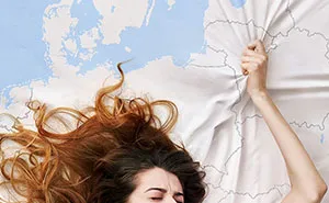 Vilnius City Launches A Controversial New Campaign That Presents It As The "G-Spot Of Europe"