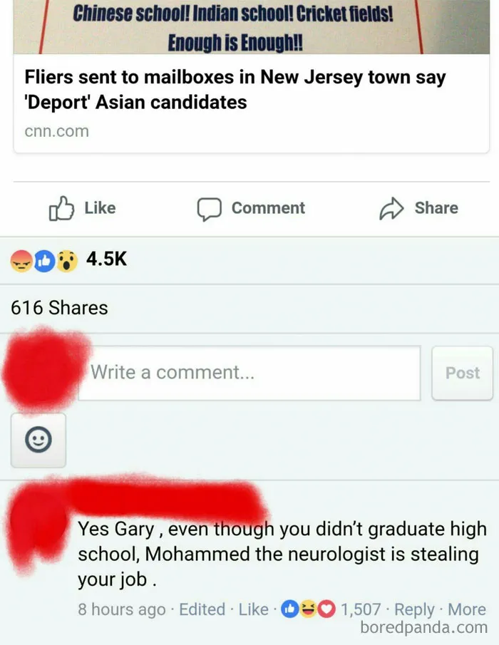 Stealing Jobs