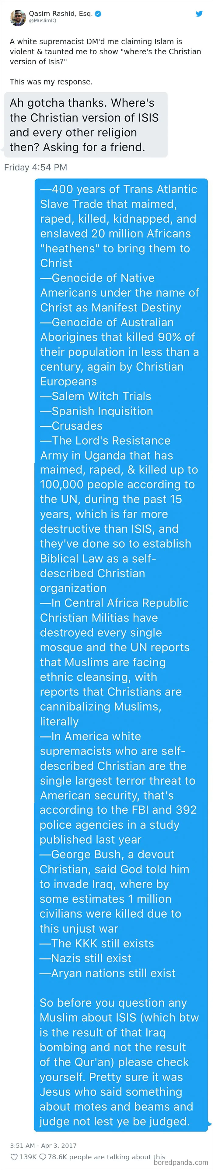 Providing Answers