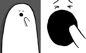 25 Satirical Comics That Illustrate My Life As A Freelance Artist
