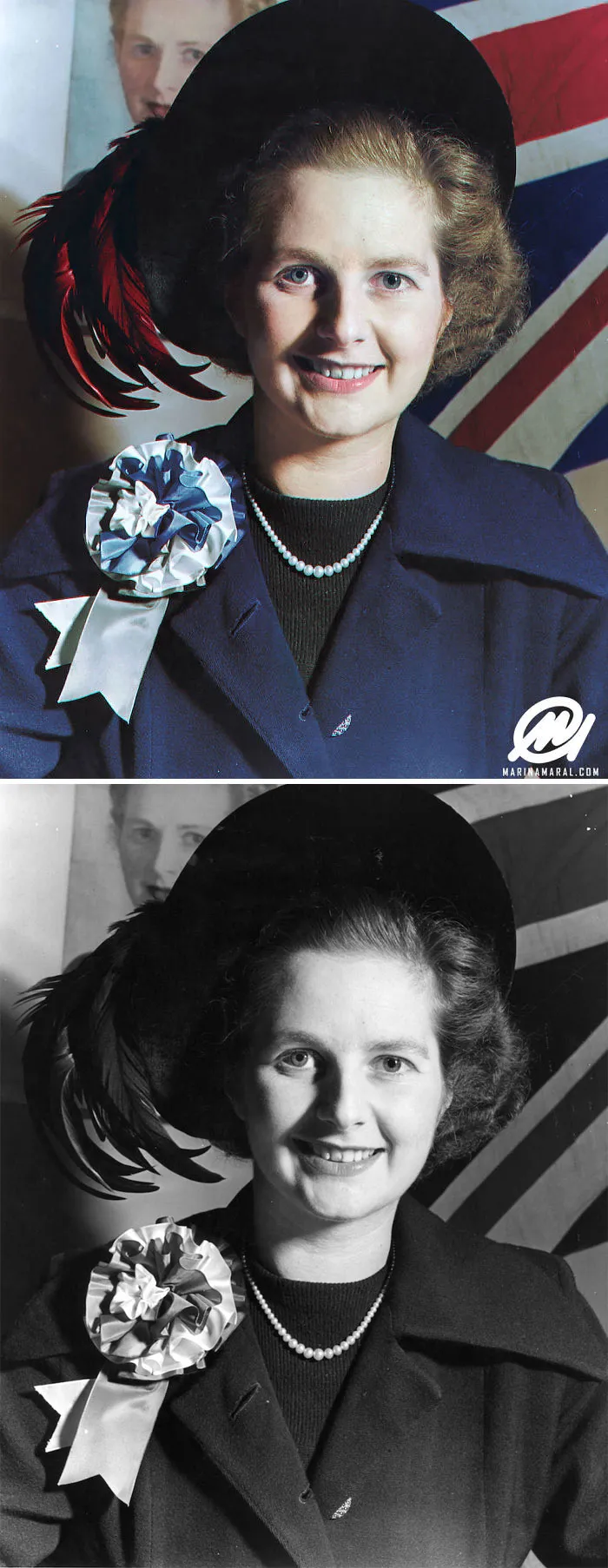 Margaret Thatcher