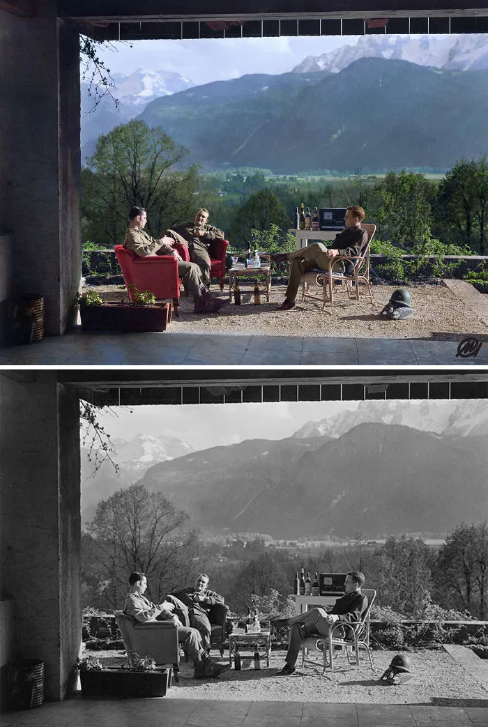 Band Of Brothers - Eagles Nest