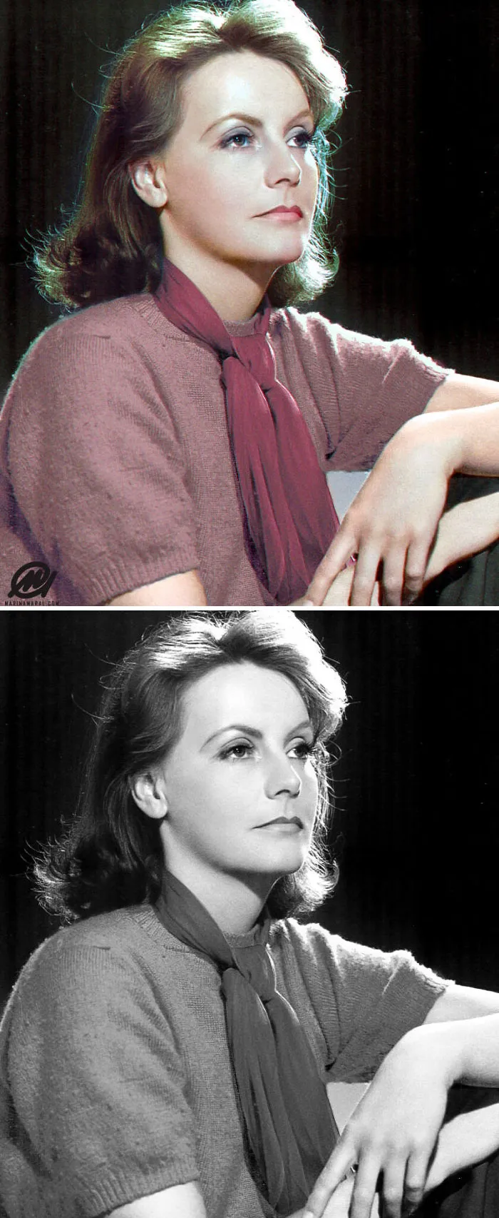 Greta Garbo, 1939