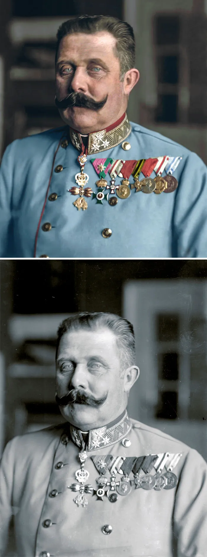 Archduke Franz Ferdinand Of Austria