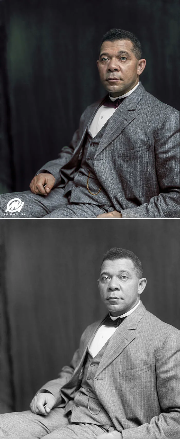 Booker T. Washington