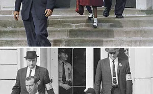 Artist Colorizes Old Black & White Photos, And It Makes A Huge Difference In How We See Past Events