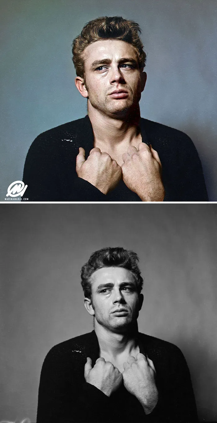 James Dean