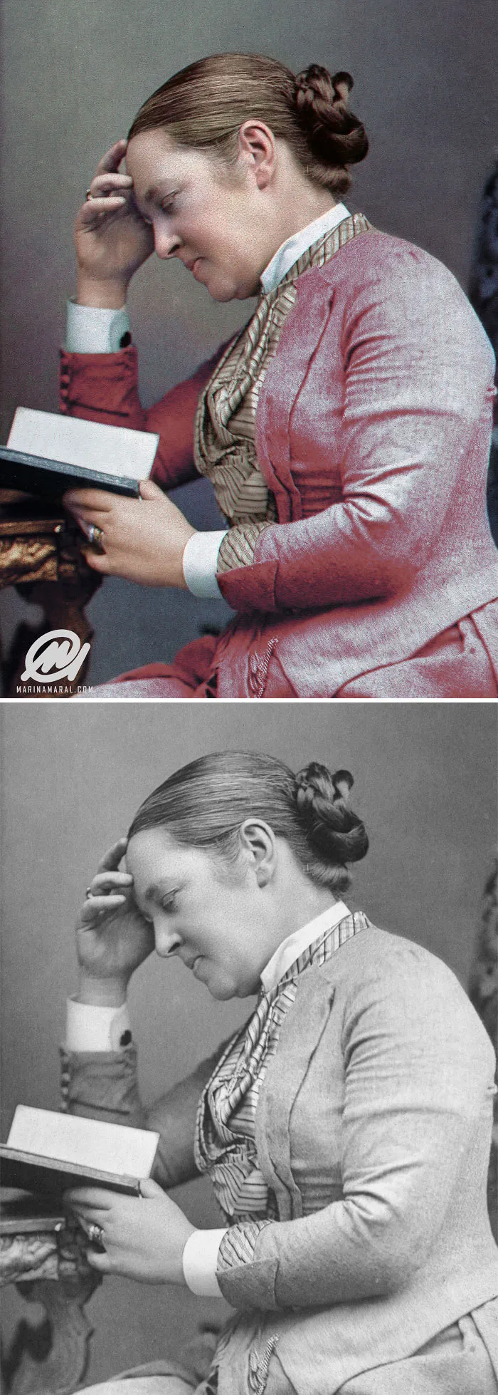 Elizabeth Garrett Anderson, 1889