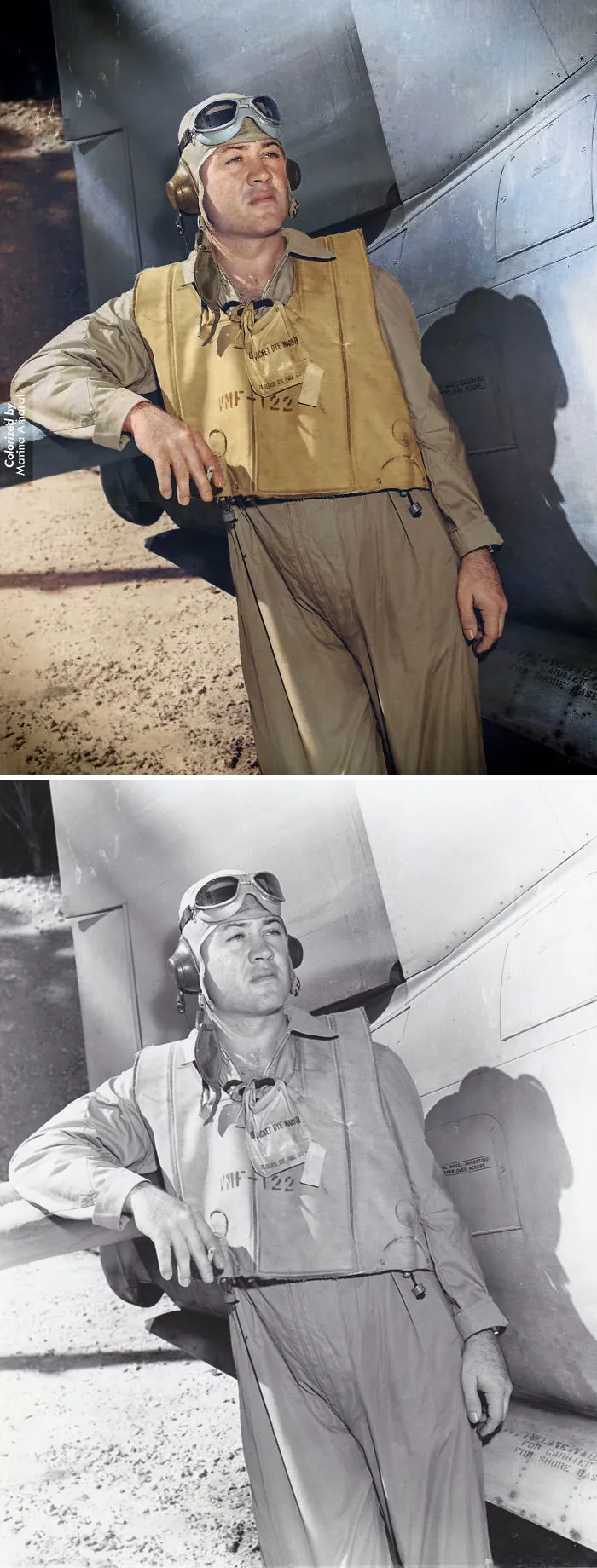 Maj. Greg Pappy Boyington