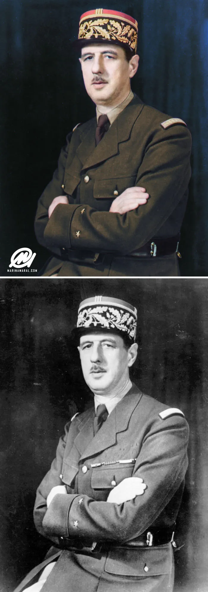 Charles De Gaulle