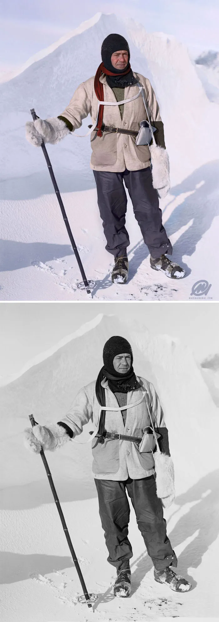 Robert Falcon Scott