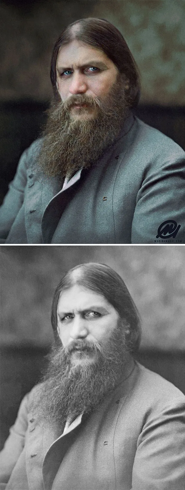 Grigori Rasputin