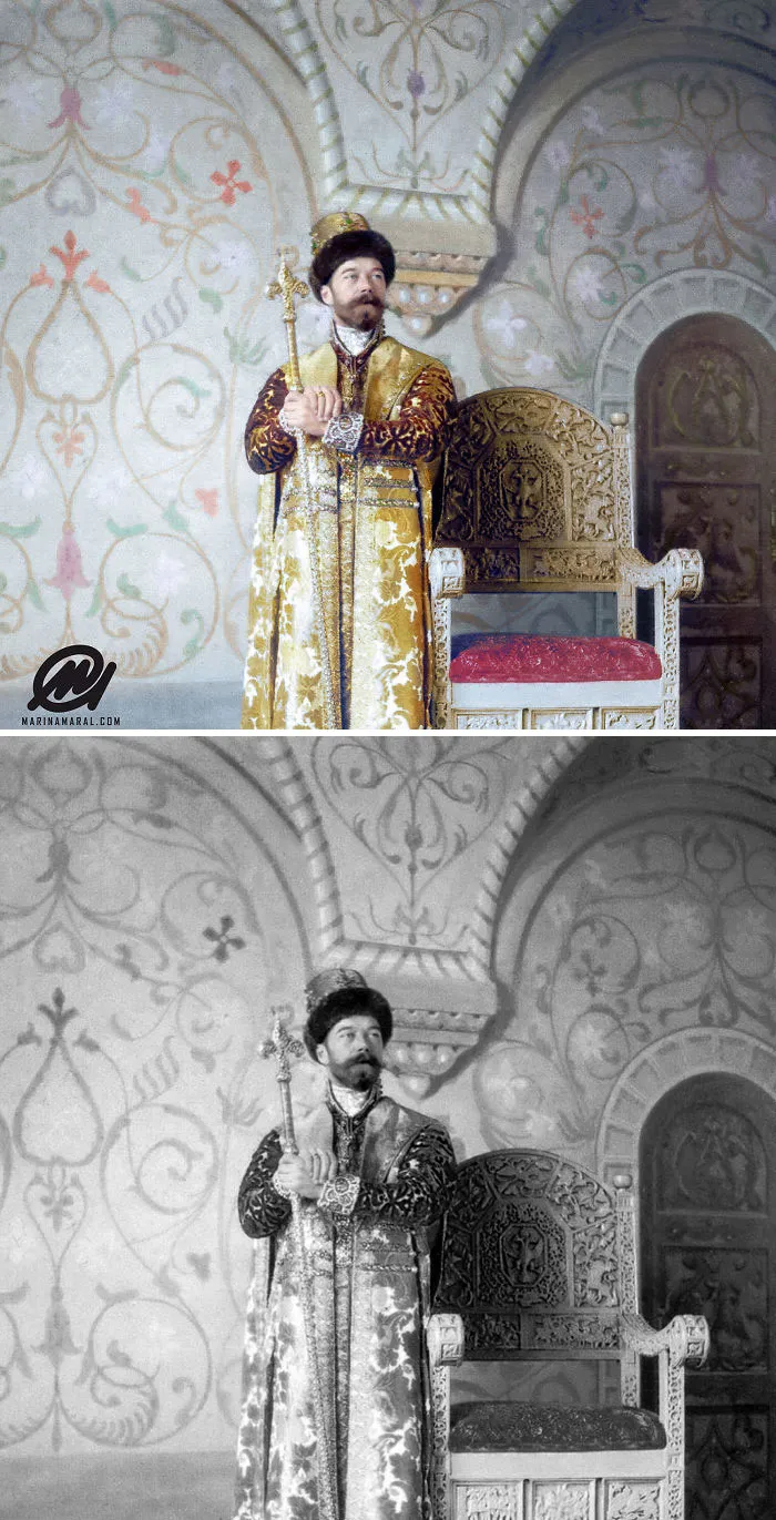 Tsar Nicholas II