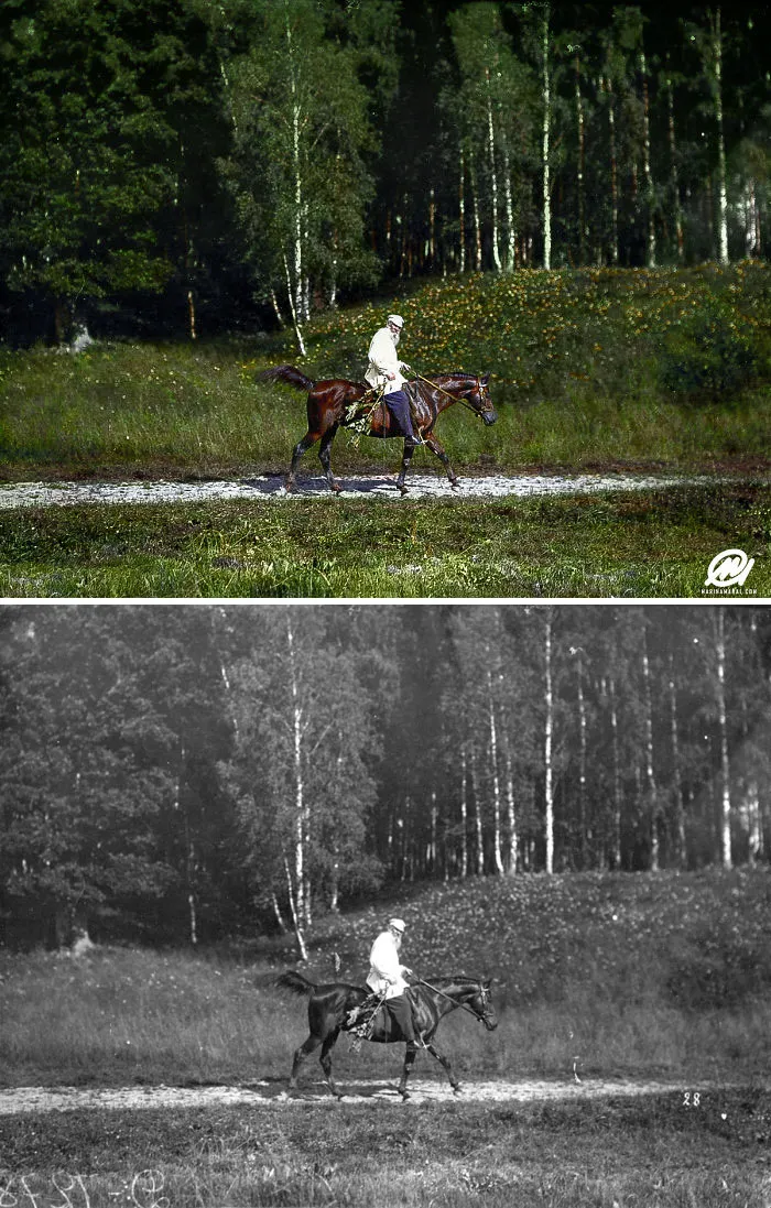 Leo Tolstoy