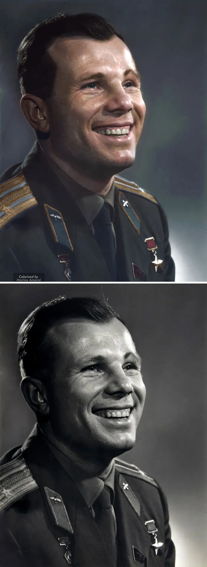Yuri Gagarin