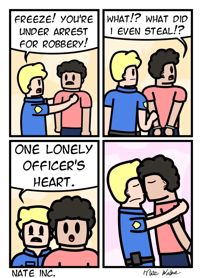 My 44 Comics With Cynical Humor