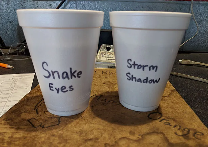 Coworkers Hilariously Troll Each Other With Asian And White Stereotypes