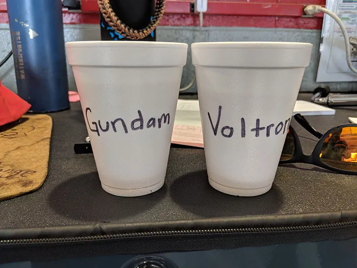Coworkers Hilariously Troll Each Other With Asian And White Stereotypes