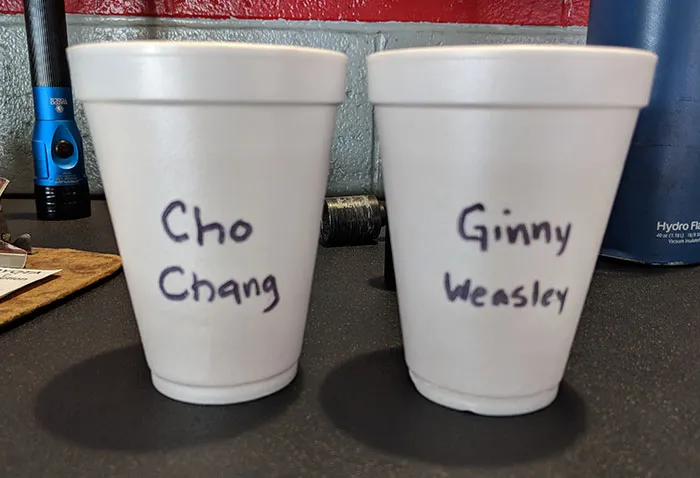 Coworkers Hilariously Troll Each Other With Asian And White Stereotypes
