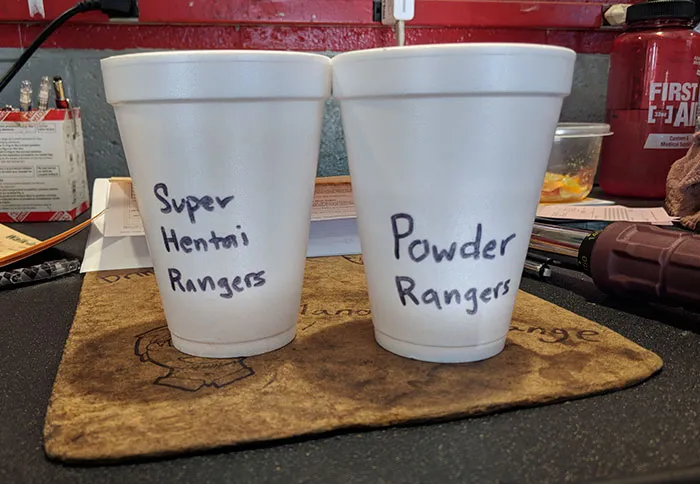 Coworkers Hilariously Troll Each Other With Asian And White Stereotypes