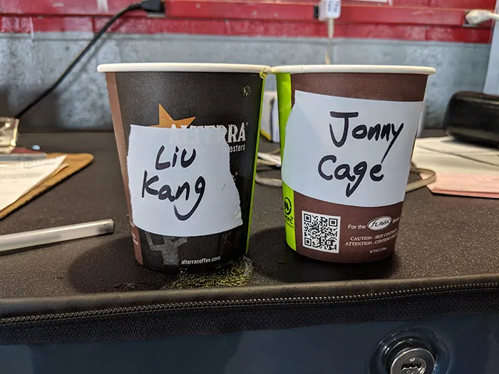 Coworkers Hilariously Troll Each Other With Asian And White Stereotypes