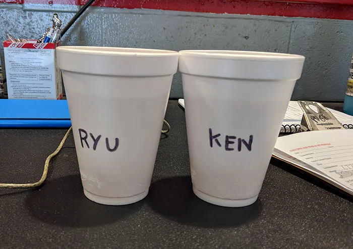 Coworkers Hilariously Troll Each Other With Asian And White Stereotypes