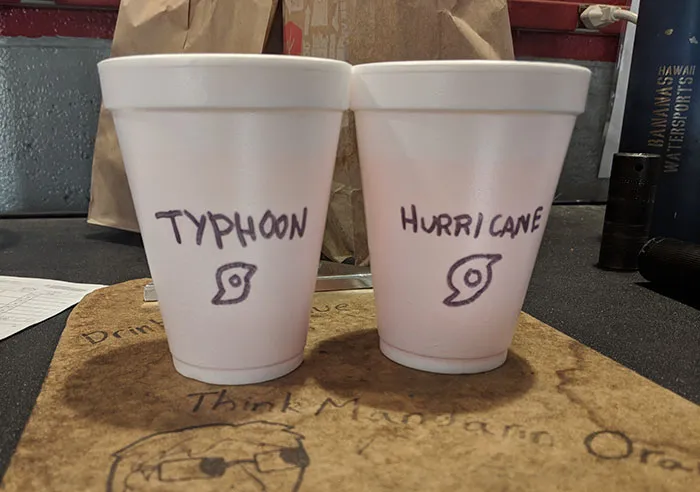 Coworkers Hilariously Troll Each Other With Asian And White Stereotypes