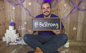 I Have Crohn's Disease But Crohn's Disease Doesn't Have Me