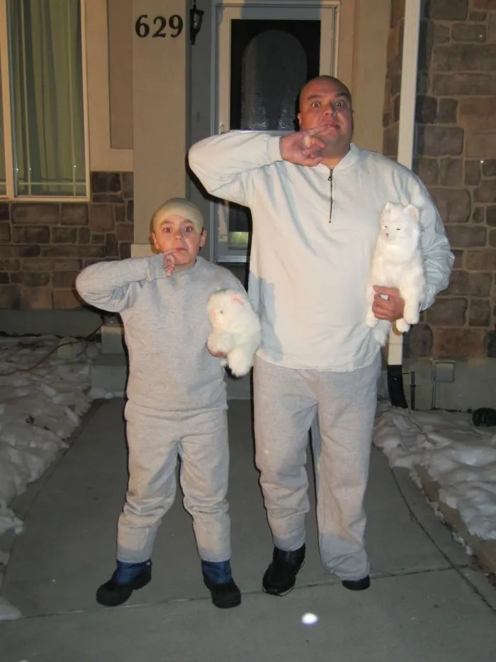 Dr Evil