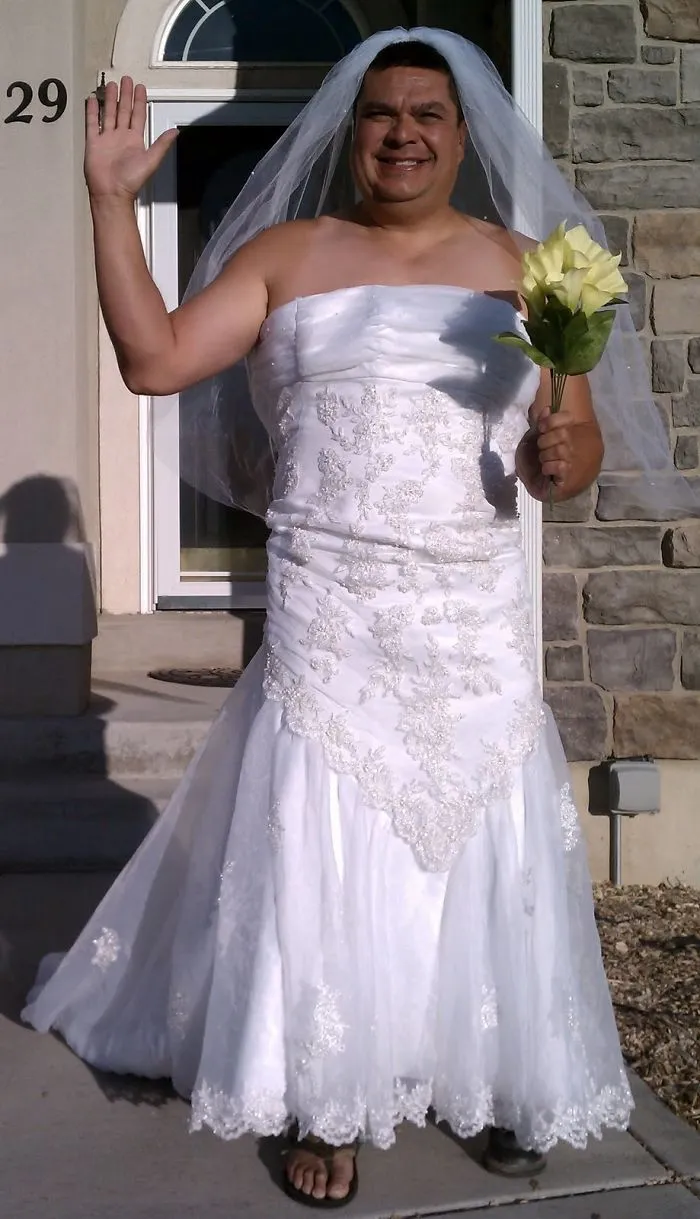 White Wedding