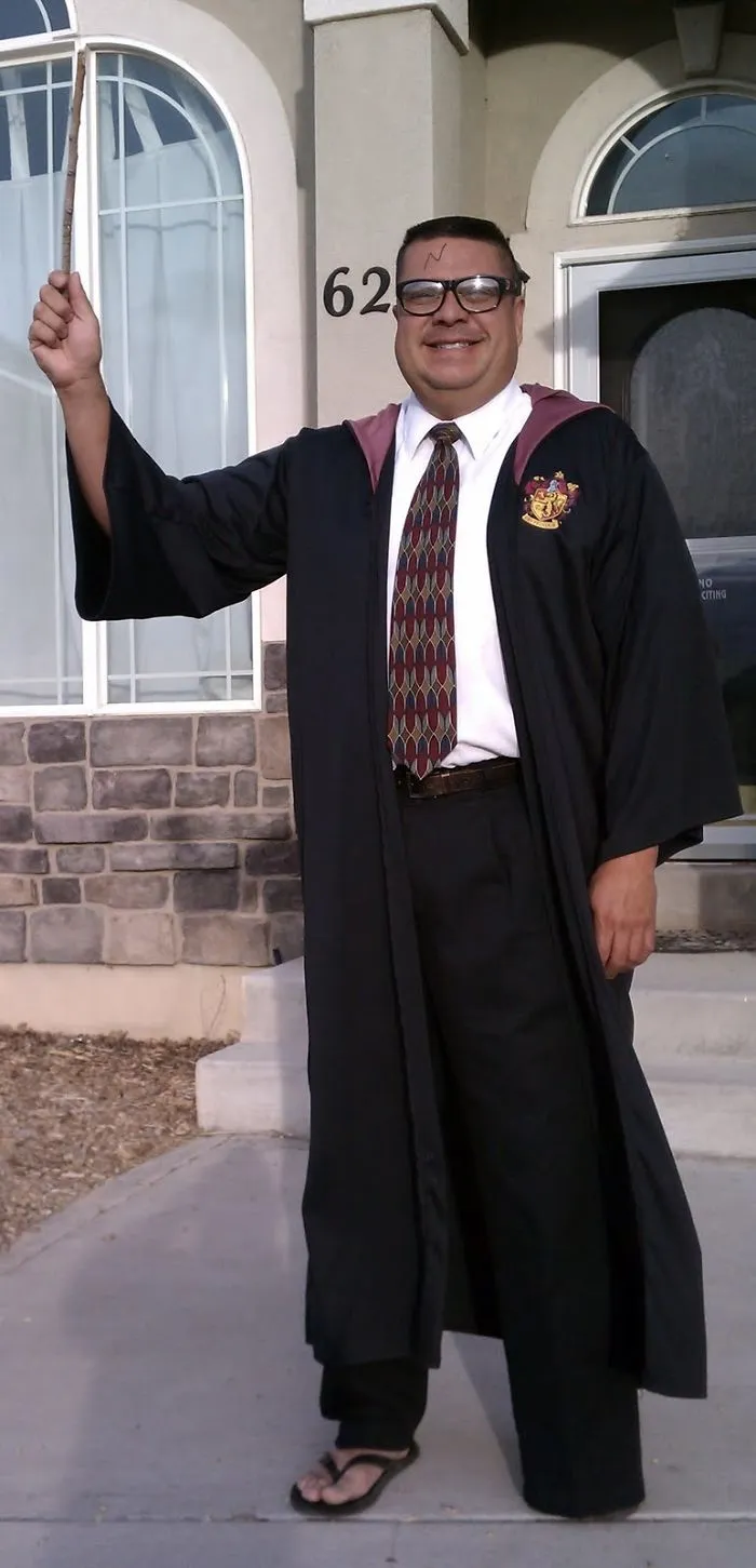 Terry Potter