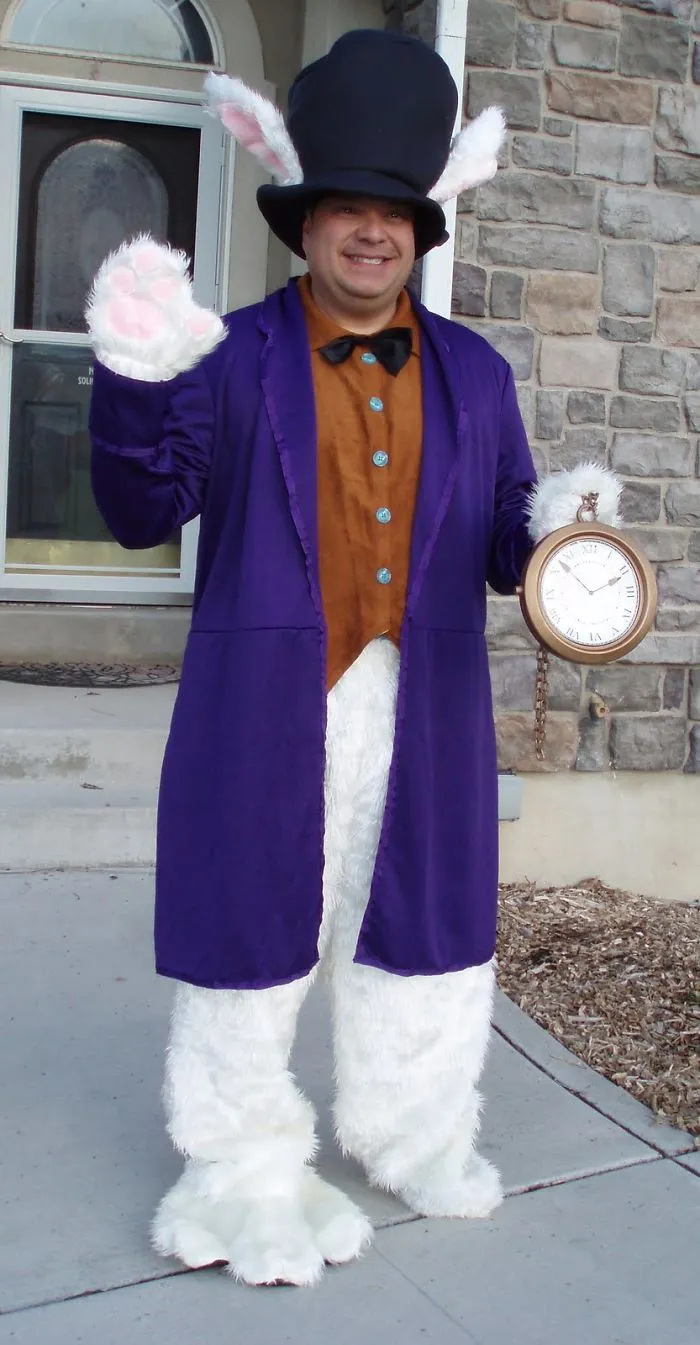 White Rabbit