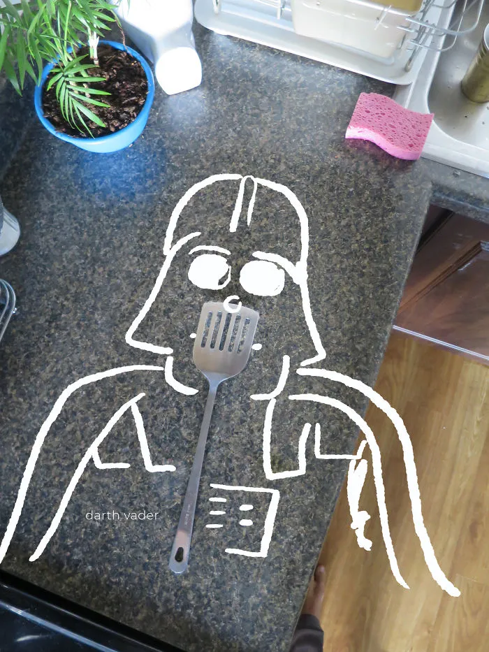 Darth Vader