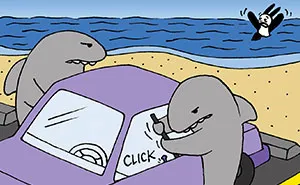 My 67 Cute Bunny Comics That Often Don't End Well