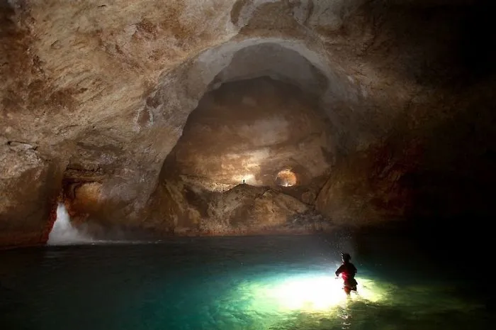 Krubera - The Worlds Deepest Cave