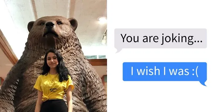 Girl Receives A 'Wrong Number' Message From A Scientologist, And It Escalates Hilariously