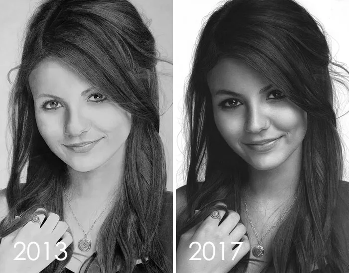 De 2013 a 2017