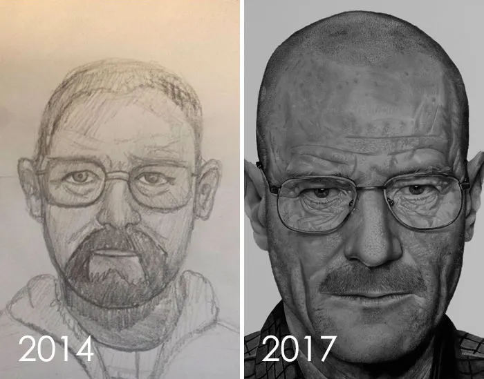De 2014 a 2017