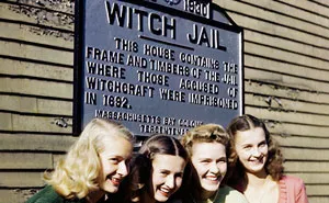 Tumblr Users Explain The Real Reason People Believed That Witches Exist, And It’s Eye-Opening